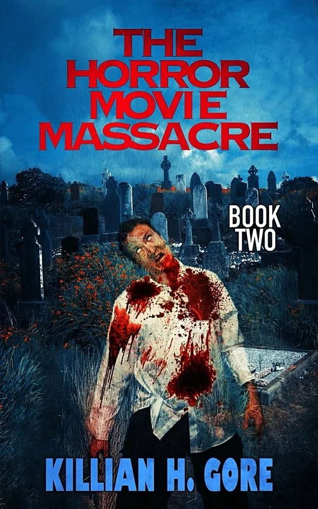 The Horror Movie Massacre: Book Two — photo 2