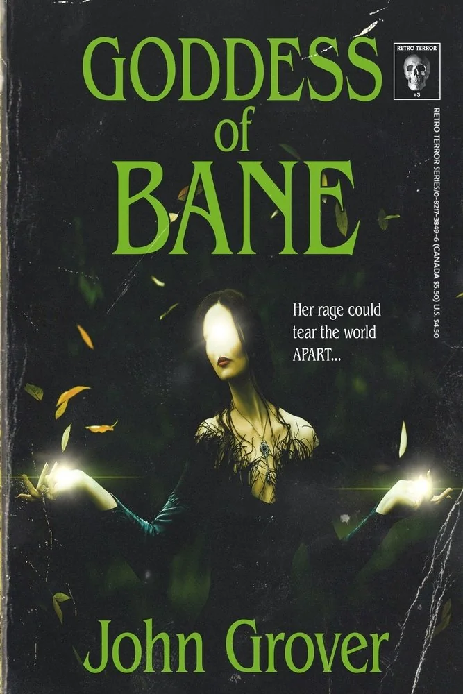Goddess of Bane (The Retro Terror Series #3) — photo 2