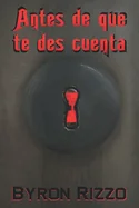 Antes de que te des cuenta: Dos cuentos de terror y una cuestion de perspectiva