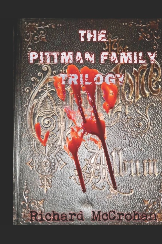 The Pittman Family Trilogy: Family Ties-Family Secrets-Family Plots — photo 2