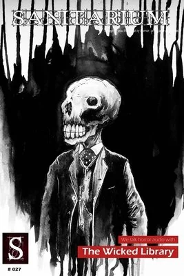 Sanitarium Issue #27: Sanitarium Magazine #27 (2014) — photo 2
