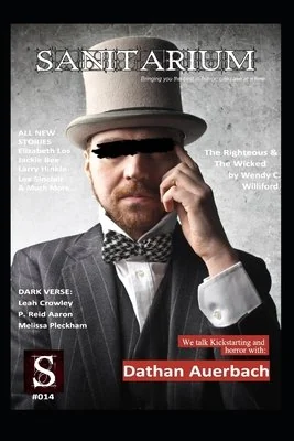 Sanitarium Issue #14: Sanitarium Magazine #14 (2013) — photo 2