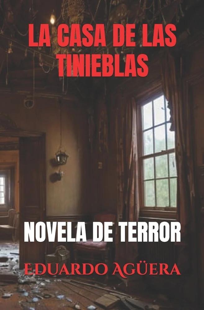 La Casa de las Tinieblas: Una historia de terror con mucho misterio por descubrir — photo 2