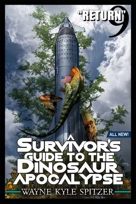 A Survivor's Guide to the Dinosaur Apocalypse: Episode Nine: "Return" — photo 2