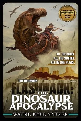 The Ultimate Flashback: The Dinosaur Apocalypse — photo 2
