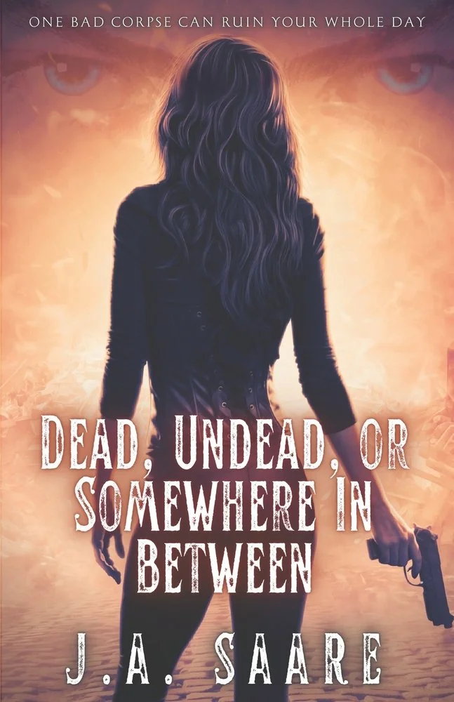 Dead, Undead, or Somewhere in Between — photo 2