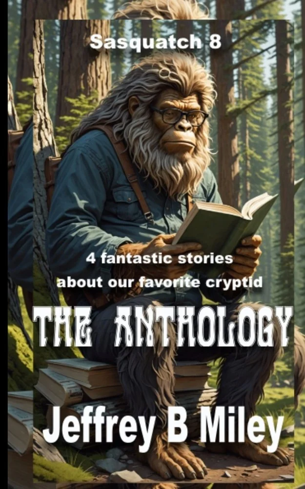 Sasquatch 8: The Anthology — photo 2