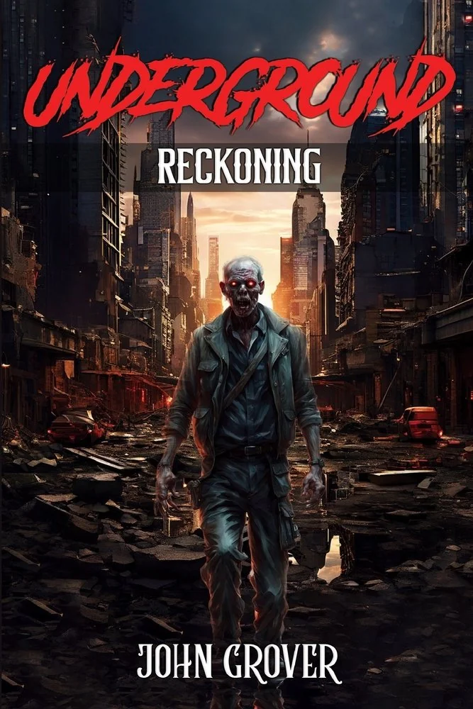 Underground Book 2: Reckoning — photo 2