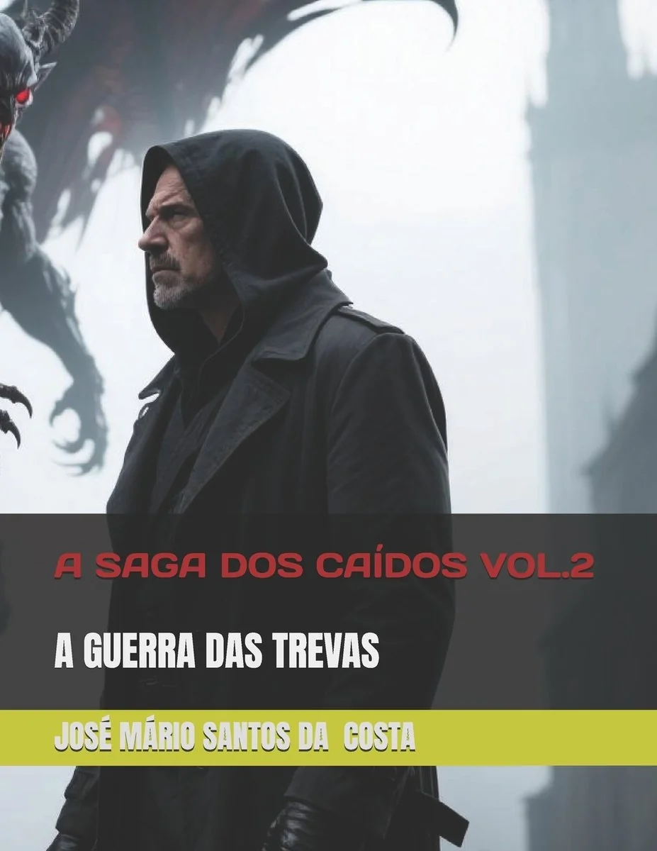 A Saga DOS Caidos Vol 2: A Guerra Das Trevas — photo 2