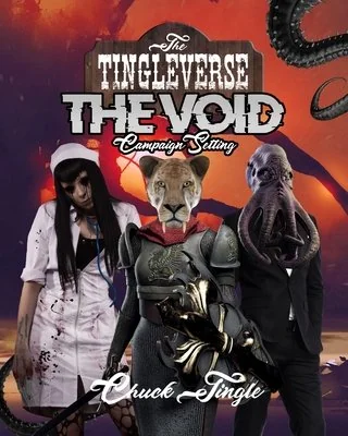The Tingleverse: The Void Campaign Setting — photo 2