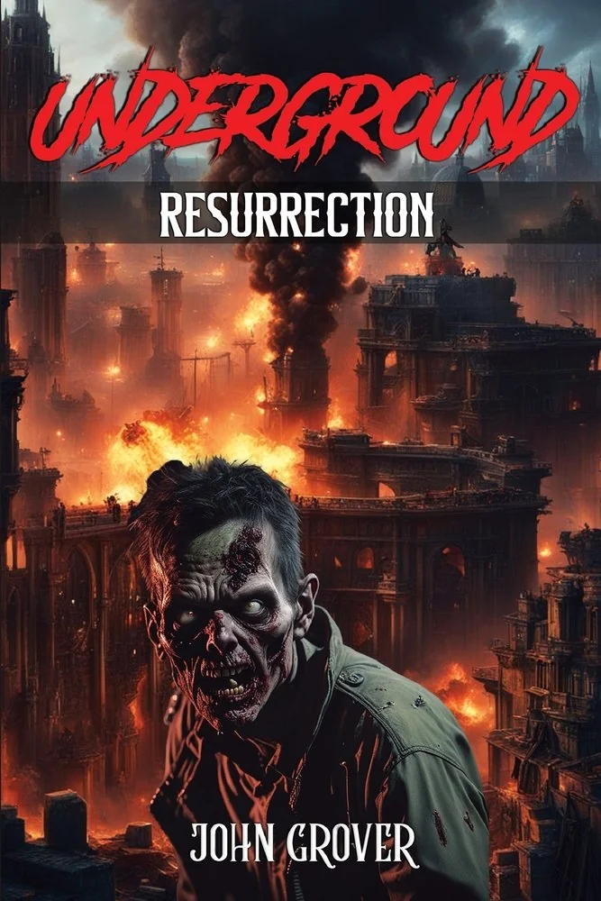 Underground Book 3: Resurrection — photo 2
