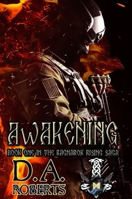 Awakening: Book One of the Ragnarok Rising Saga — photo 2