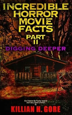 Incredible Horror Movie Facts Part II: Digging Deeper — photo 2