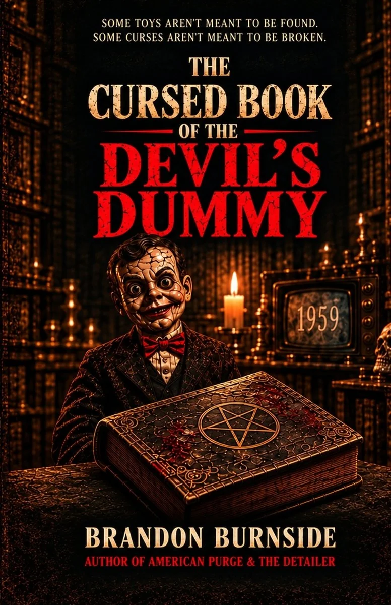 Cursed Book OF The Devil's Dumny — photo 2