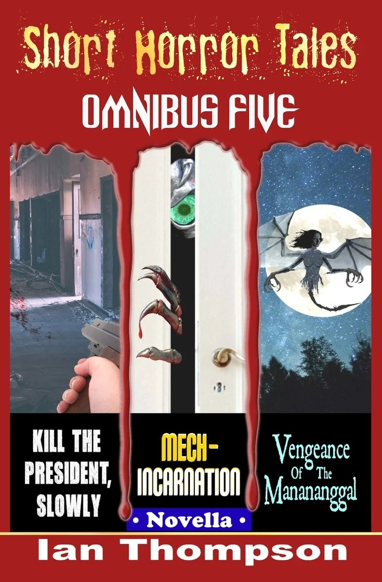 Short Horror Tales - Omnibus 5 — photo 2