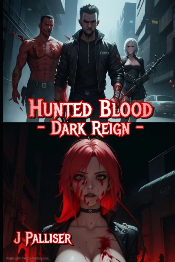 Hunted Blood: Dark Reign — photo 2