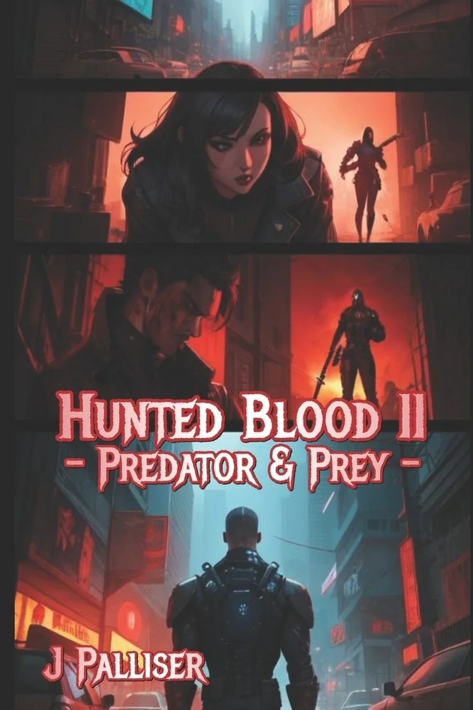 Hunted Blood II: Predator & Prey — photo 2