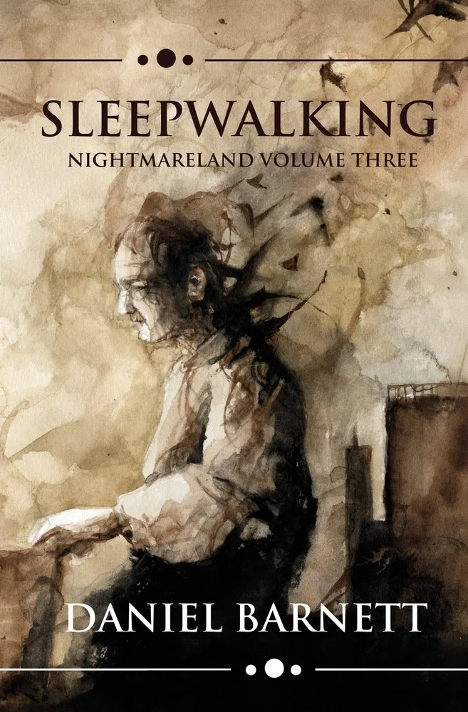 Sleepwalking: Nightmareland Volume Three — photo 2