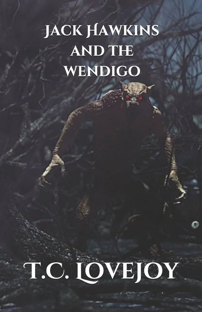 Jack Hawkins and the Wendigo — photo 2