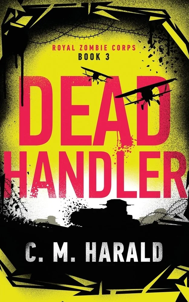 Dead Handler: A zombie alternative history of WWI — photo 2