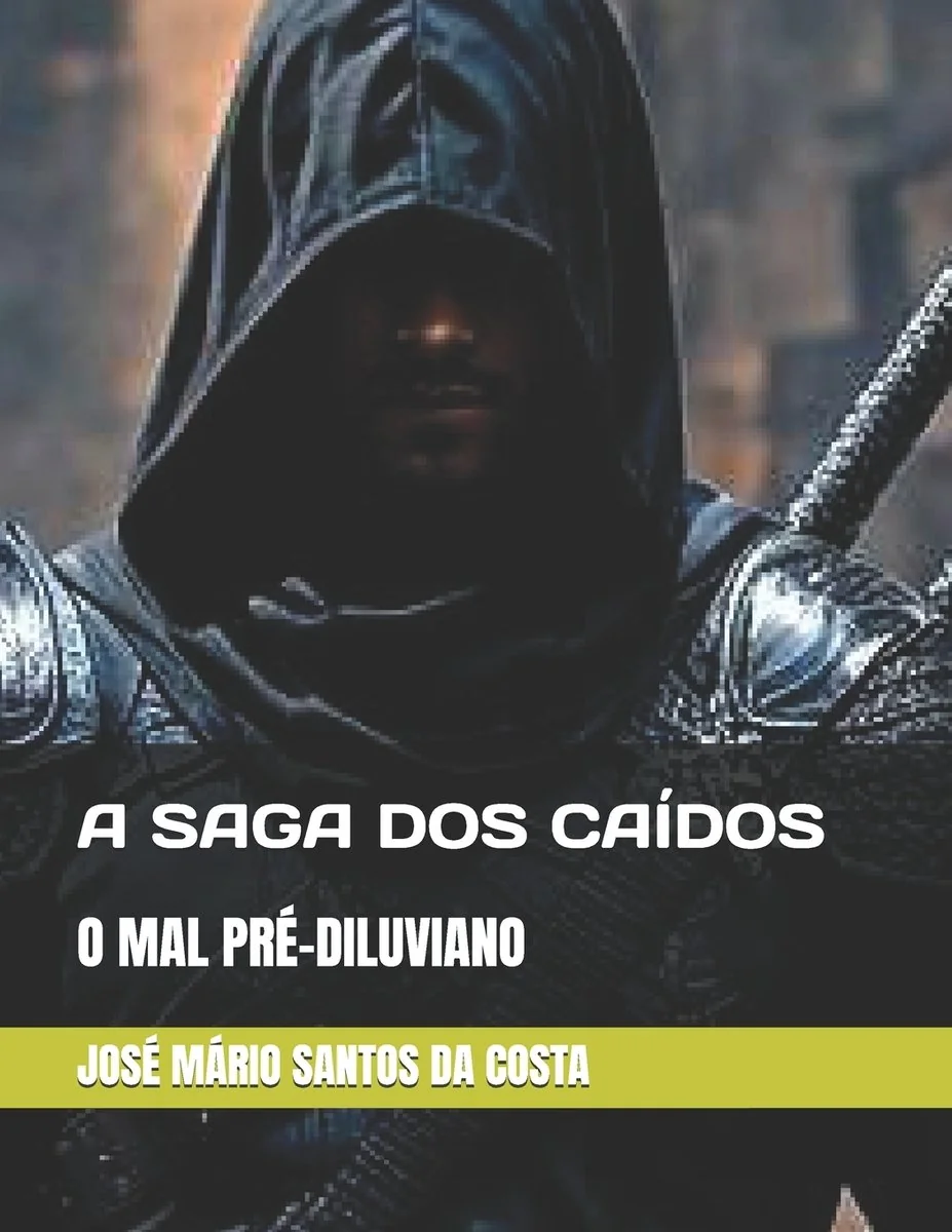 A Saga DOS Caidos Vol 1: O Mal Pre-Diuviano — photo 2