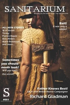 Sanitarium Issue #001: Sanitarium Magazine #001 2012 edition — photo 2
