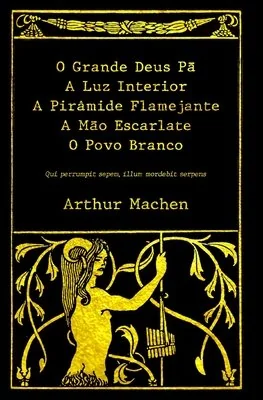 O Grande Deus Pa & Outros Contos de Horror — photo 2
