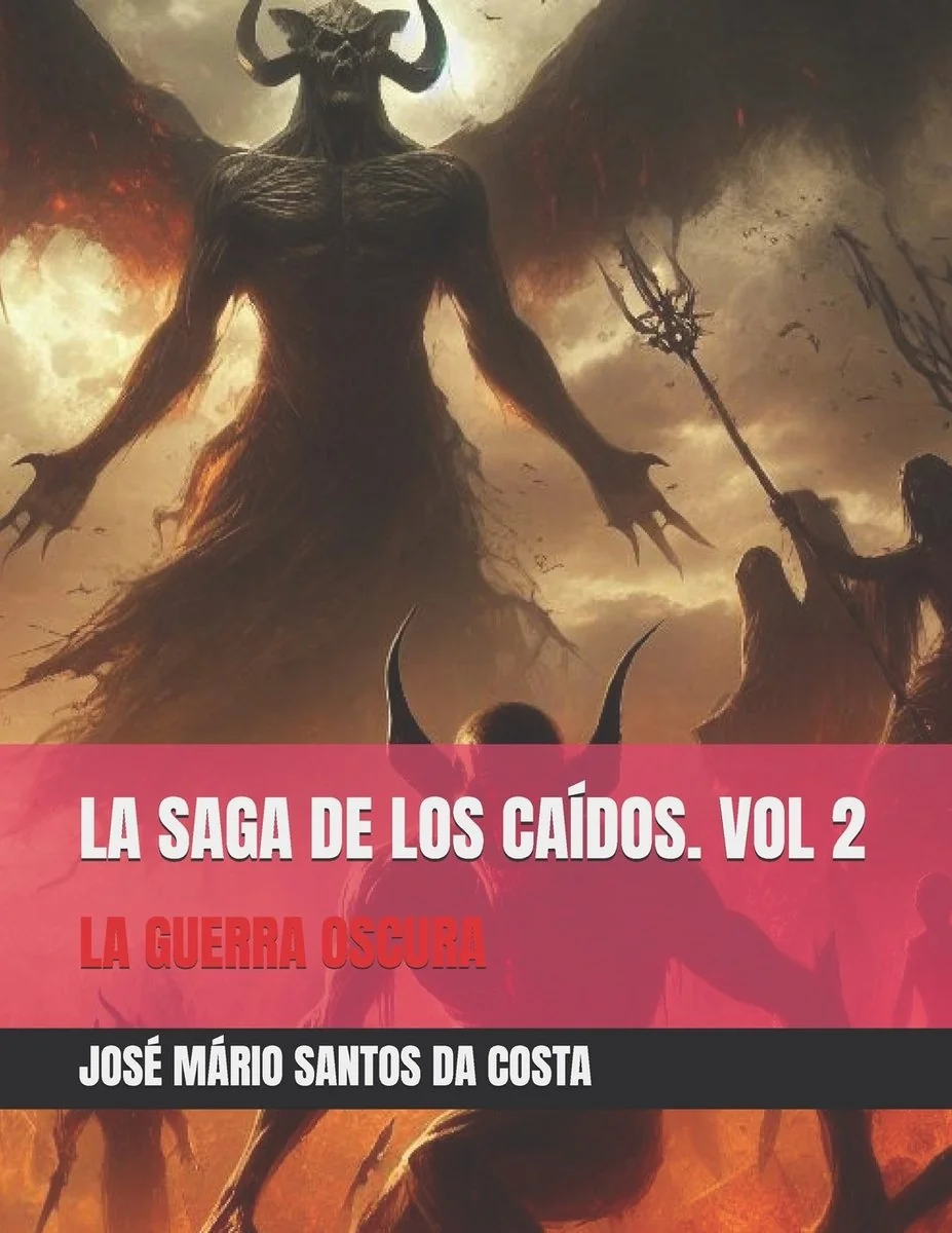 La Saga de Los Caidos. Vol 2: La Guerra Oscura — photo 2