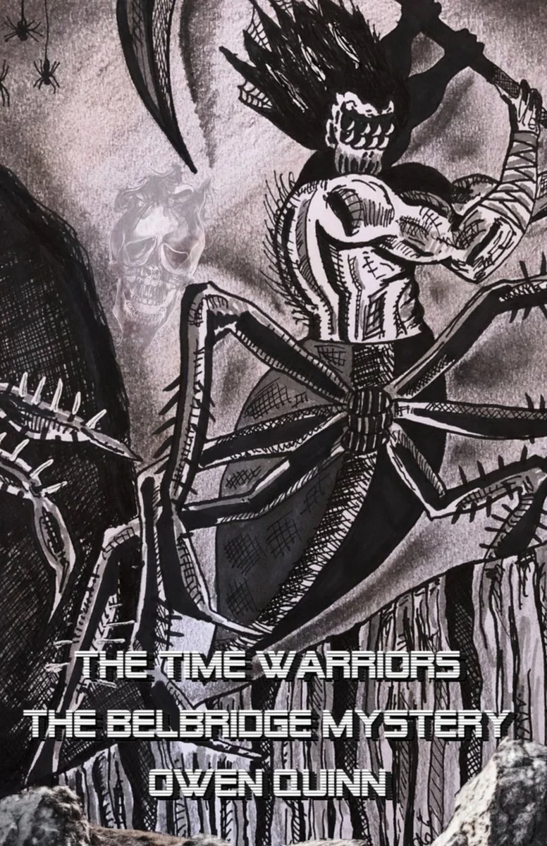 The Time Warriors The Belbridge Mystery — photo 2