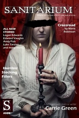 Sanitarium Issue #4: Sanitarium Magazine #4 (2012) — photo 2