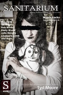 Sanitarium Issue #5: Sanitarium Magazine #5 (2013) — photo 2