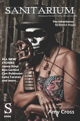 Sanitarium Issue #6: Sanitarium Magazine #6 (2013) — photo 2