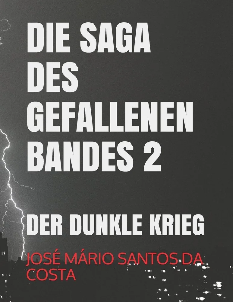 Die Saga Des Gefallenen Bandes 2: Der Dunkle Krieg — photo 2