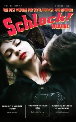 Schlock!: Vol 16 Issue 09 — photo 2