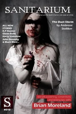 Sanitarium Issue #10: Sanitarium Magazine #10 (2013) — photo 2