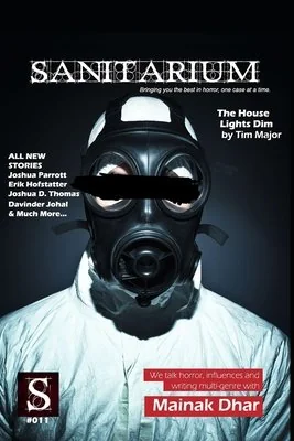 Sanitarium Issue #11: Sanitarium Magazine #11 (2013) — photo 2