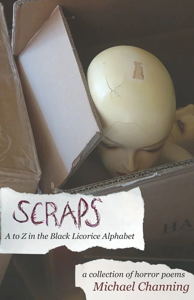 Scraps: A to Z in the Black Licorice Alphabet — photo 2