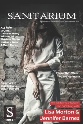 Sanitarium Issue #13: Sanitarium Magazine #13 (2013) — photo 2
