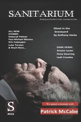 Sanitarium Issue #16: Sanitarium Magazine #16 (2013) — photo 2