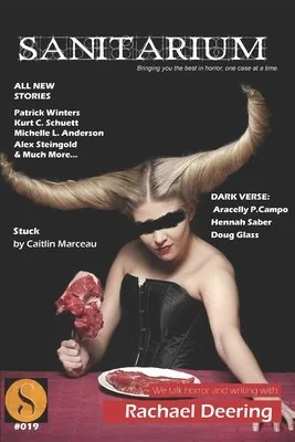 Sanitarium Issue #19: Sanitarium Magazine #19 (2014) — photo 2