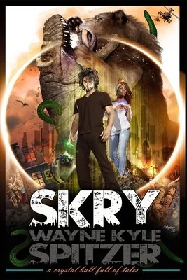 Skry: A Crystal Ball Full of Tales — photo 2