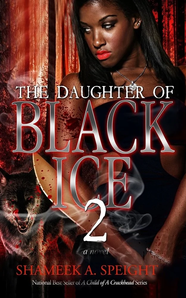 The Daughter of Black Ice 2 — photo 2
