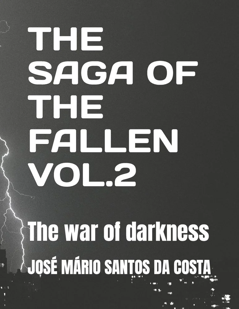 The Saga of the Fallen Vol 2: The war of darkness — photo 2
