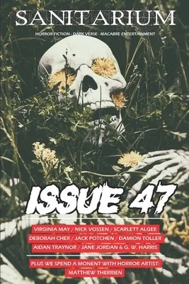 Sanitarium Issue #47: Sanitarium Magazine #47 (2016) — photo 2