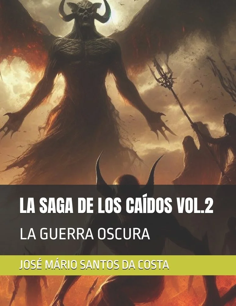 La Saga de Los Caidos Vol.2: La Guerra Oscura — photo 2