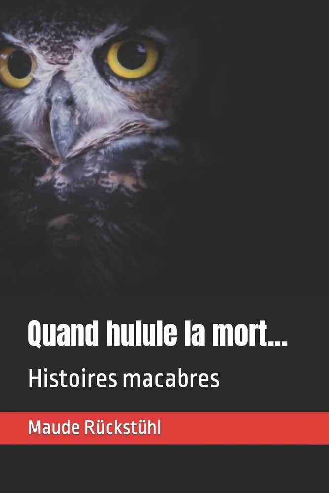 Quand hulule la mort...: Histoires macabres — photo 2