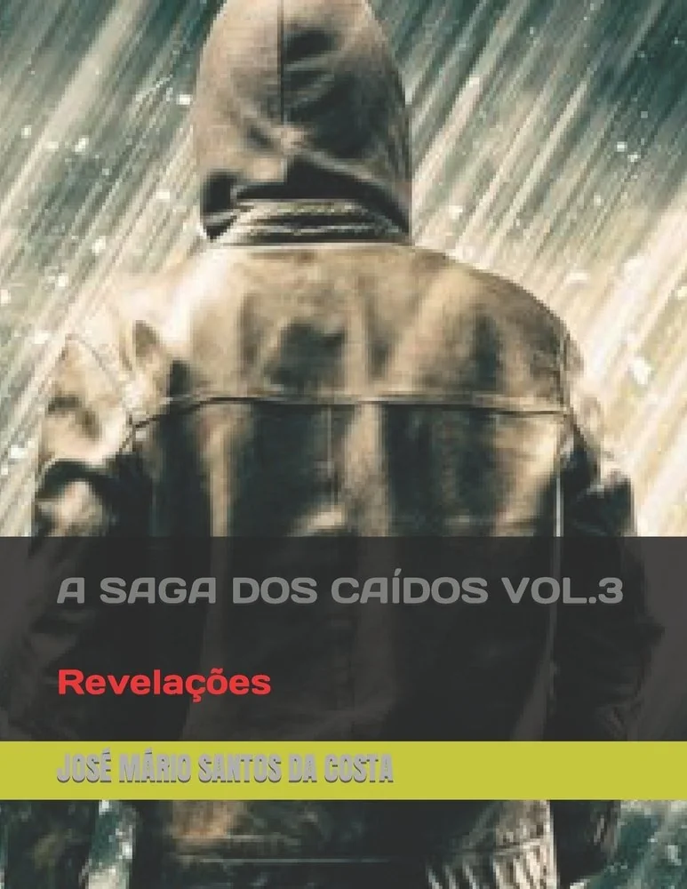 A Saga DOS Caidos Vol.3: Revelacoes — photo 2