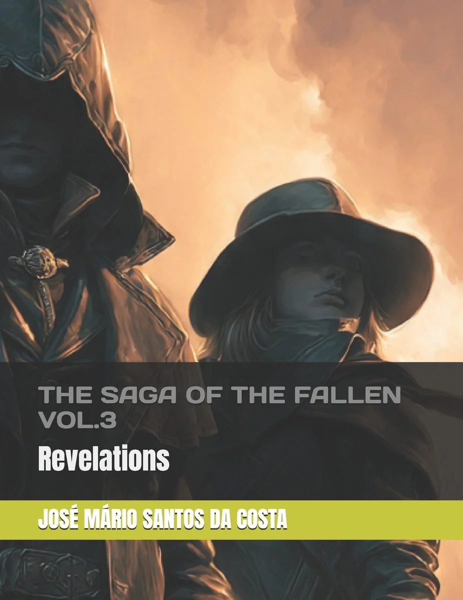 The Saga of the Fallen Vol.3: Revelations — photo 2