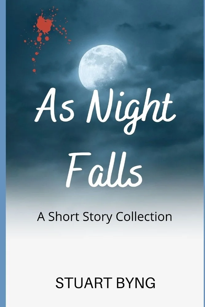 As Night Falls: Short Story Collection — photo 2