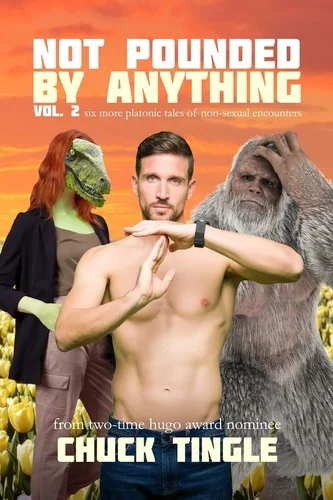 Not Pounded By Anything Vol. 2: Six More Platonic Tales Of Non-Sexual Encounters — photo 2